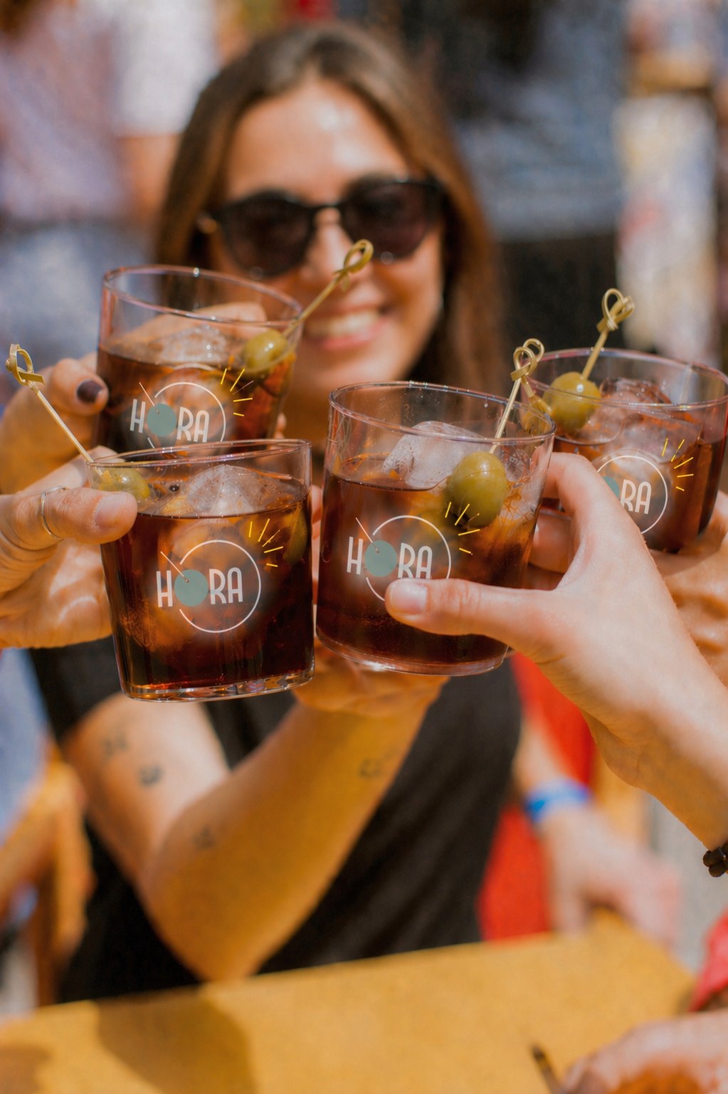 Brindis con Hora