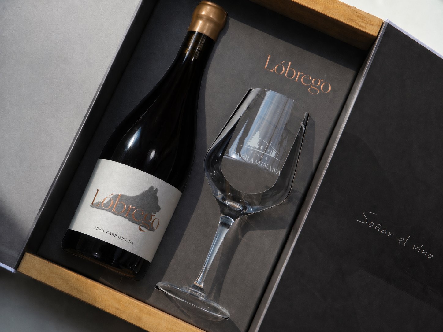 Packaging Lóbrego